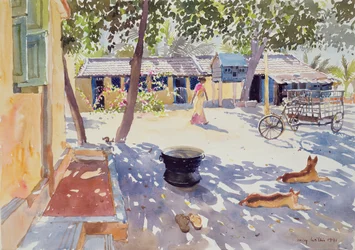 Sonntag im Jungenheim, 1991